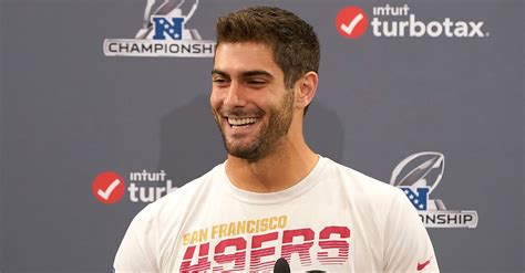 Jimmy Garoppolo Porn Videos 